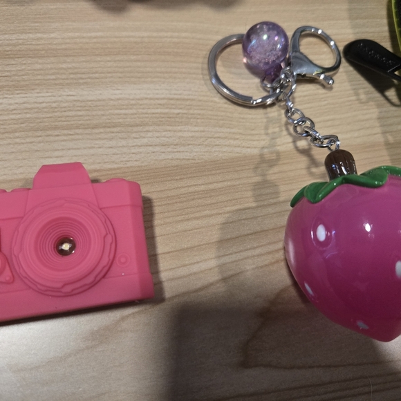 Keychains bundle - Picture 3 of 5